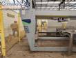 Paletizadora autom�tica com alimenta��o de produto paletes interfolhados Gebo Sidel  e aplicador de filme stretch Robopac