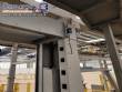 Paletizadora autom�tica com alimenta��o de produto paletes interfolhados Gebo Sidel  e aplicador de filme stretch Robopac