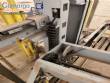 Paletizadora autom�tica com alimenta��o de produto paletes interfolhados Gebo Sidel  e aplicador de filme stretch Robopac
