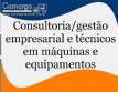 Consultoria em m�quinas seladoras, t�neis e datadores