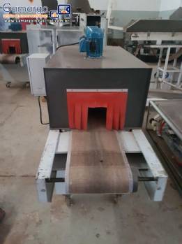 T�nel de encolhimento Euromax