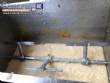 Misturador de p�s horizontal com envasadora dosadora em a�o inox 150 litros