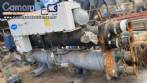 Chiller banco de �gua parafuso Springer Carrier