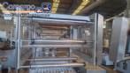 Termoformadora marca ULMA modelo TFS 200.