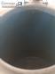 Tanque encamisado em a�o inox interno de 2.000 litros para matura��o de sorvete