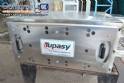 Forno de esteira em inox � g�s Tupasy