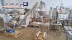 Sistema de Envase de Ps com Silo Rosca Trasportadora e Envasadora de Rosca