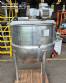 Tacho cozinhador encamisado � vapor em a�o inox 300 litros