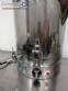 Tacho banho maria em a�o inox