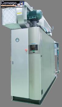 Caldeira � vapor Miura