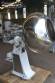 Drageadeira lisa em a�o inox 100 litros