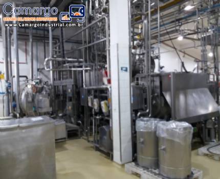 Linha ALA  Sistema preserva integridade de  pedaos