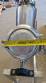Misturador em V em inox 10 litros