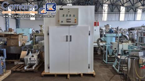 Secador Massas Italvisa  E50