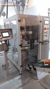 Embaladora autom�tica Indumak