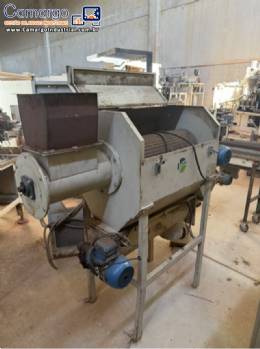 Peneira rotativa para caf�