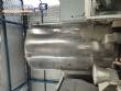 Tanque em ao inox para armazenamento e agitao 1500 litros