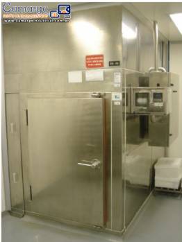 Estufa de Despirogeniza��o