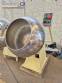 Drageadeira lisa inox 250 litros