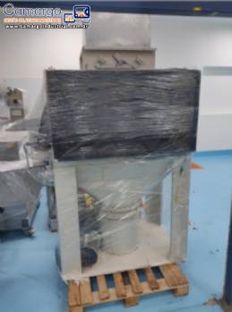 Cabine de filtros