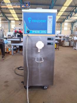 Pasteurizador Frigomat PEB 25