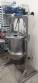 Tacho cozinhador em a�o inox encamisado a g�s basculante 100 litros