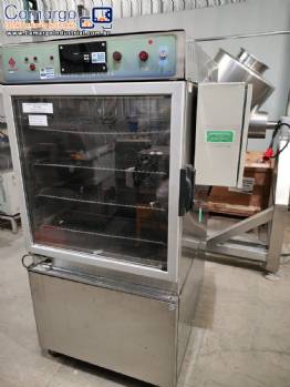 Câmara climática para teste de estabilidade Quimis Câmara climática para teste de estabilidade Quimis