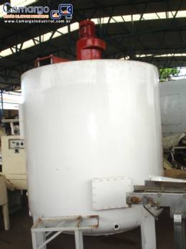 Tanques com v�rias capacidades