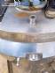 Tacho cozinhador em a�o inox encamisado de 3.000 L