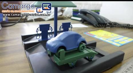 Molde para injeção para brinquedos de plástico PP