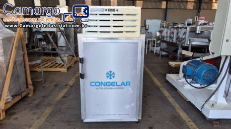 Ultracongelador para 7 bandejas 400 x 600 mm