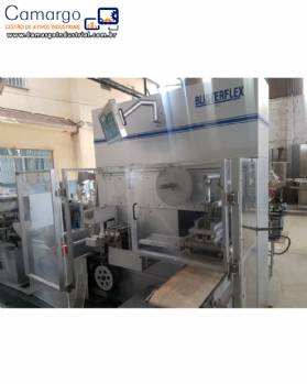 Emblistadeira Fabrima Blisterflex usada à venda - Camargo Industrial ...