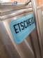 Tanque de expans�o para leite Etscheid