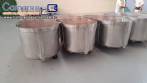 Linha completa de biscoitos laminados, rosquinhas, wafer, cream cracker 4500 kg por hora