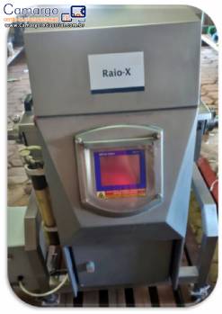 Sistema de inspeção por raio-x Mettler Toledo Safeline