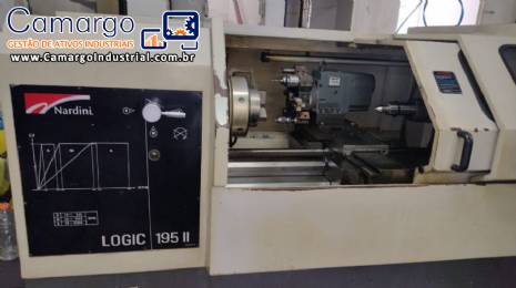 Torno CNC marca Romi modelo Centur 30D (Ø x Comp) 430 x 500 mm