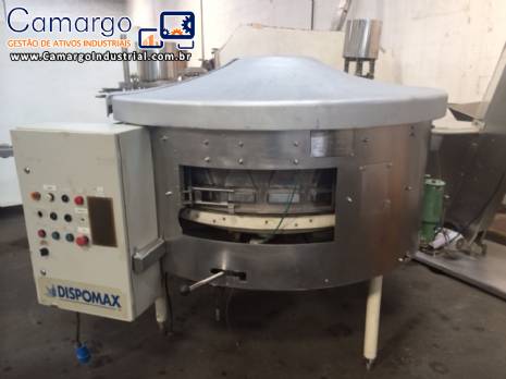 Posicionador autom�tico de frascos