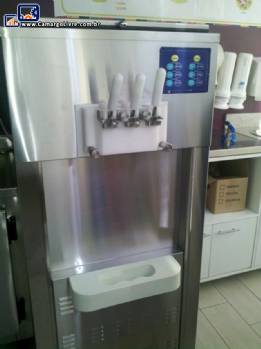 Maquina de sorvete expresso Tecsoft