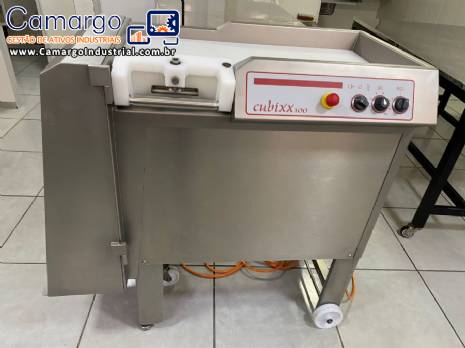 Cubetadeira para alimentos Holac Cubixx 100