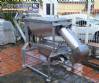 Despolpadeira em a�o inox 3 est�gios 3.000 kg por hora  Mec�nica Centen�rio