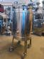 Tanque encamisado em a�o inox
