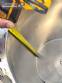 Tanque encamisado em a�o inox