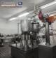 Envasadora enchedora rotativa em inox 8 bicos Serac