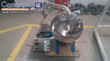 Drageadeira em a�o inox