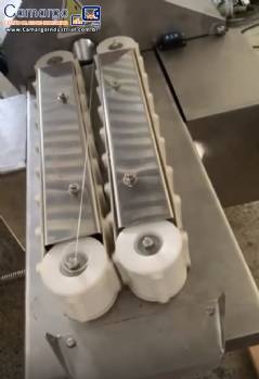 Amarradeira de lingui�a em inox Ind�stria Oliveiras