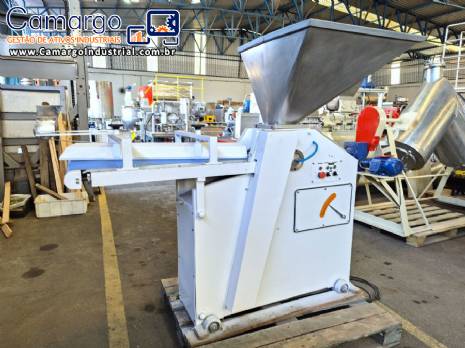 Divisora boleadora Taball para massas panificao