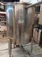Tanque para armazenamento em a�o inox 1000 litros Zegla