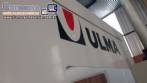 Linha de embalagem multi cabe�a detector de metal e encaixotamento autom�tico Ulma
