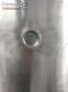 Silo para armazenamento em a�o inox 2000 L