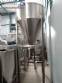 Silo para armazenamento em a�o inox 2000 L